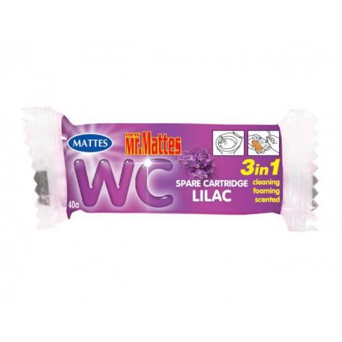 Zdjęcie produktu - Mattes Zawieszka do WC Bez, 40g