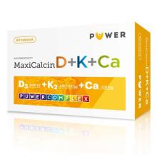 Zdjęcie produktu - MaxiCalcin D + K + Ca, 60tabl.