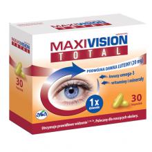 Zdjęcie produktu - Maxivision Total, 30kaps.