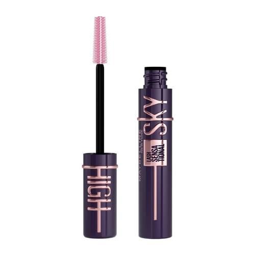 MAYBELLINE Lash Sensational Sky High tusz do rzęs Plum Twilight, 7 ml