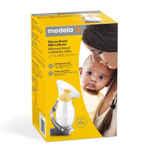 Zdjęcie produktu - Medela Silikonowy Kolektor Mleka Kobiecego