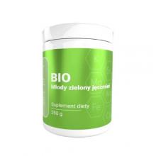 Zdjęcie produktu - MedFuture BIO Młody Zielony Jęczmień sproszkowany sok, 250g