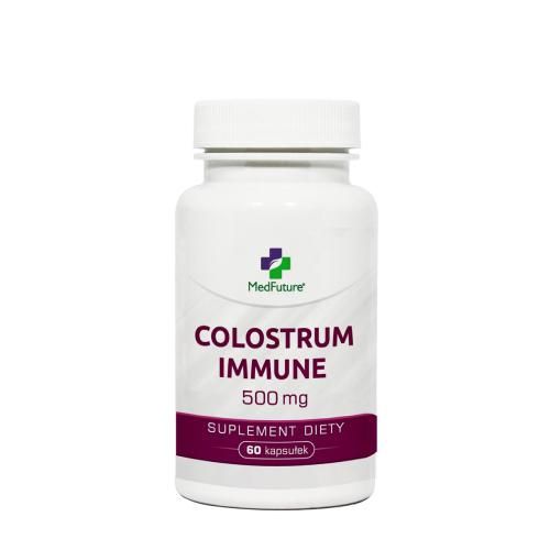 Zdjęcie produktu - MedFuture Colostrum Imune, 60 kaps.