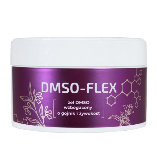 Zdjęcie produktu - MedFuture DMSO-FLEX Żel z gojnikiem i żywokostem, 150ml 