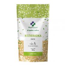 Zdjęcie produktu - MedFuture Kozieradka Ziarno, 500 g
