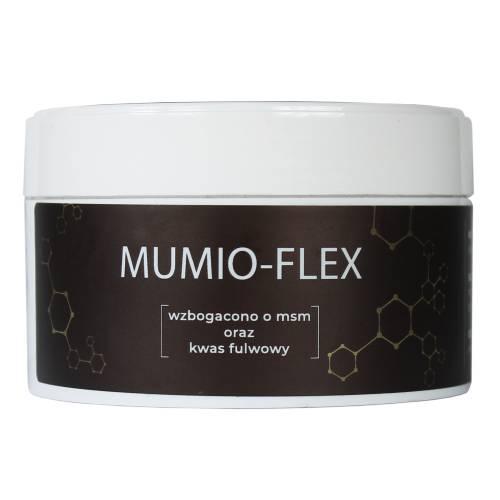 Zdjęcie produktu - MedFuture Maść Mumio-Flex + MSM, 150ml