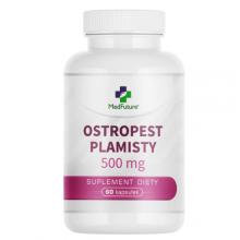 Zdjęcie produktu - MedFuture Ostropest Plamisty 500mg, 60kaps.