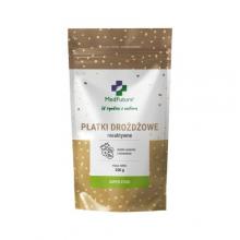Zdjęcie produktu - MedFuture Super Food Płatki drożdżowe nieaktywne, 250g