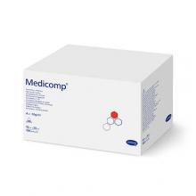 Zdjęcie produktu - MEDICOMP Kompresy z wł&oacute;kniny niejałowe 10cm x 20cm, 100sztuk