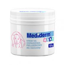 Zdjęcie produktu - MEDIDERM BABY Krem na odparzenia, 125g
