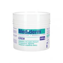 Zdjęcie produktu - MEDIDERM Krem, 500g 