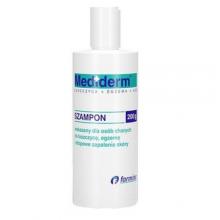 Zdjęcie produktu - Mediderm Szampon na łuszczycę, egzemę i AZS, 200 g