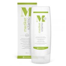 Zdjęcie produktu - MEDIKET ICTAMO Szampon - 180 ml