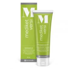 Zdjęcie produktu - Mediket VERSI żel do mycia ciała i głowy Łupież pstry - 120 ml