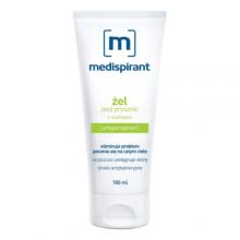 Zdjęcie produktu - Medispirant Żel pod prysznic i szampon 2w1 do sk&oacute;ry skłonnej do nadmiernej potliwości, 180 ml