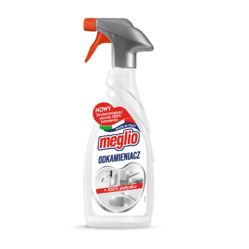 Zdjęcie produktu - MEGLIO Odkamieniacz, 500 ml
