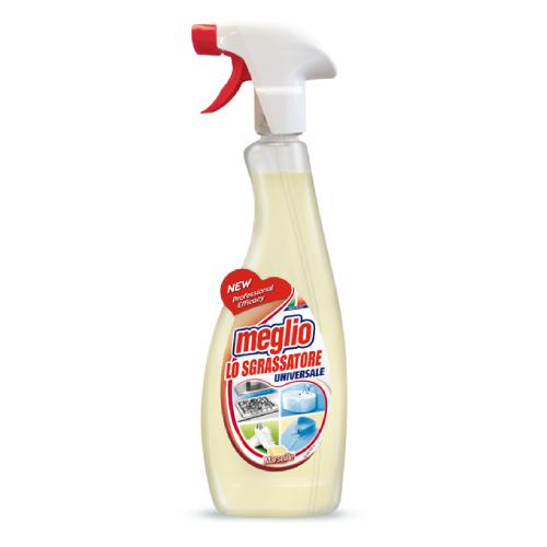 Zdjęcie produktu - MEGLIO Odtłuszczacz uniwersalny w sprayu Marsiglia, 750ml