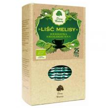Zdjęcie produktu - Melisa Liść Eko 25x1,5g DARY NATURY