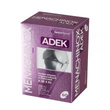 Zdjęcie produktu - Menachinox ADEK, 60 kaps. 