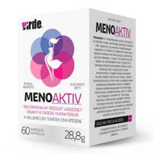 Zdjęcie produktu - Menoaktiv - 60 kaps.