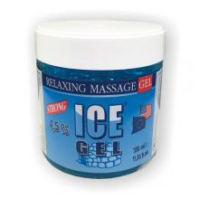 Zdjęcie produktu - Mentor Ice Gel Strong 4,5% Żel do masażu, 350 ml