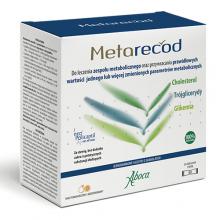 Zdjęcie produktu - Metarecod, 40 saszetek z granulatem ABOCA