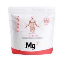 Zdjęcie produktu - Mg12 Odnowa Oczyszczająca s&oacute;l Epsom, 1kg