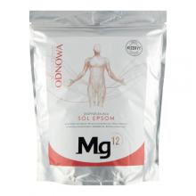 Zdjęcie produktu - Mg12 Odnowa Oczyszczająca s&oacute;l Epsom, 4kg