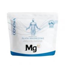 Mg12 Odnowa Regenerująca kąpiel magnezowa Płatki magnezowe, 1kg