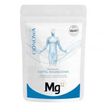 Zdjęcie produktu - Mg12 Odnowa Regenerująca kąpiel magnezowa Płatki magnezowe, 4kg