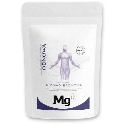 Zdjęcie produktu - S&oacute;l z Zabłocia Jodowo-Bromowa Mg12 Odnowa, 4kg