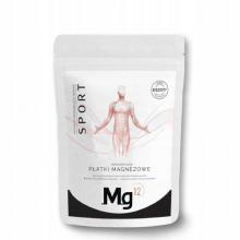 Zdjęcie produktu - Mg12 Sport Regenerująca kąpiel magnezowa Płatki magnezowe, 4kg