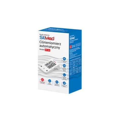 Zdjęcie produktu - SilMed Ciśnieniomierz automatyczny model PB-3H