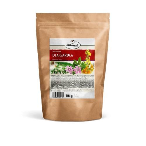 Zdjęcie produktu - Mieszanka dla gardła, 100 g