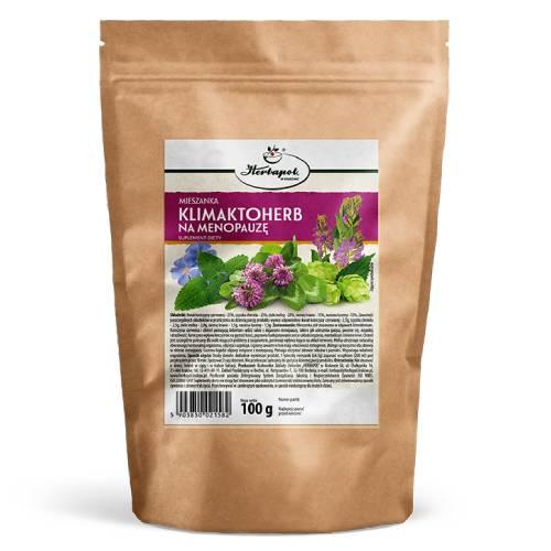Zdjęcie produktu - Mieszanka Klimaktoherb dla kobiet w okresie menopauzy, 100 g