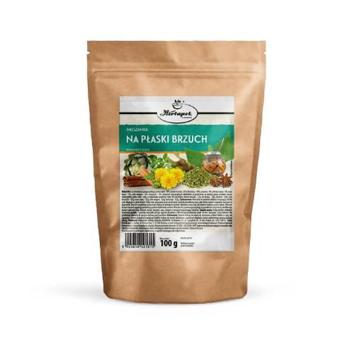 Zdjęcie produktu - Mieszanka na płaski brzuch, 100 g