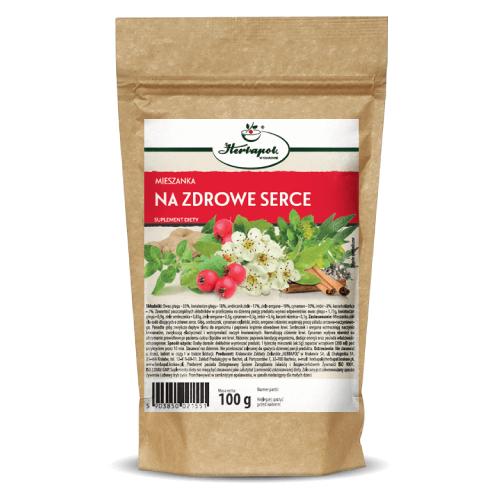 Zdjęcie produktu - Mieszanka na zdrowe serce, 100 g