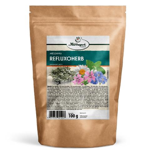 Zdjęcie produktu - Mieszanka Refluxoherb, 100 g