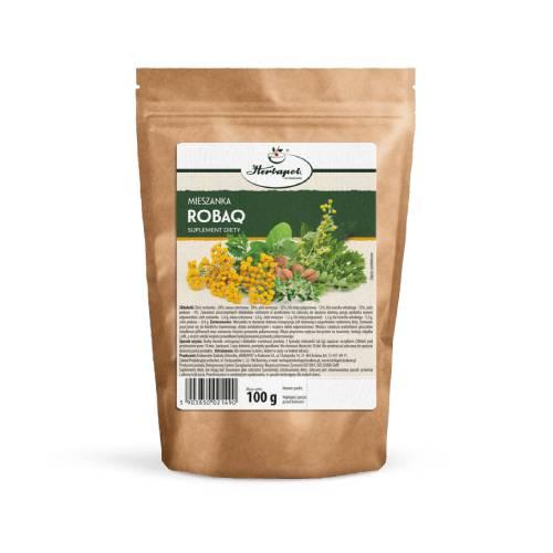 Zdjęcie produktu - Mieszanka Robaq, 100 g