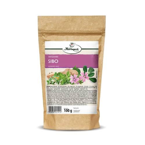 Zdjęcie produktu - Mieszanka SIBO, 100 g