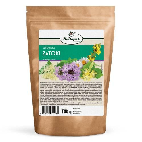 Zdjęcie produktu - Mieszanka Zatoki, 100 g