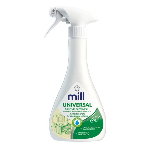 Zdjęcie produktu - Mill Clean Balsam czyszczący Uniwersalny, 555 ml