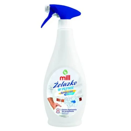 Zdjęcie produktu - Mill Żelazko w płynie Soft Wave, 500 ml