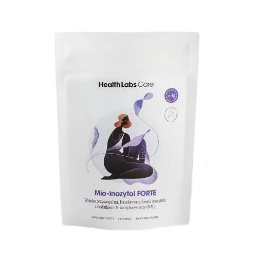 Zdjęcie produktu - Health Labs Mio-inozytol FORTE, 309 g