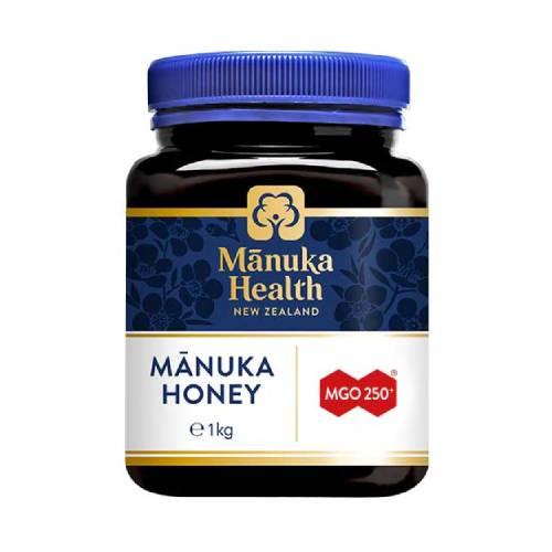 Zdjęcie produktu - Mi&oacute;d MANUKA MGO 250+ mi&oacute;d, 1 kg