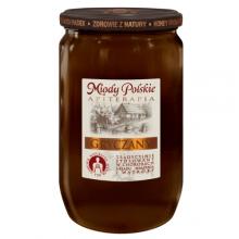 Zdjęcie produktu - Miody Polskie Mi&oacute;d gryczany, 950 g