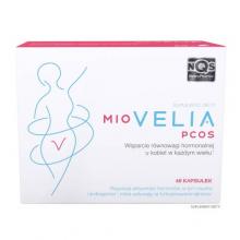 Zdjęcie produktu - Miovelia PCOS, 60 kaps.