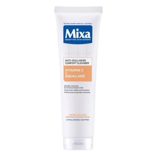 Zdjęcie produktu - MIXA Żel do oczyszczania twarzy z witaminą C, 150ml