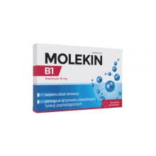 Zdjęcie produktu - MOLEKIN B1 - 60 tabletek