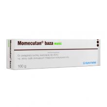 Zdjęcie produktu - Momecutan baza maść- 100g